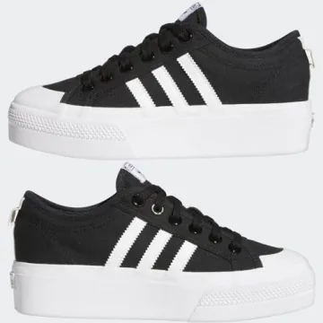 Purchase adidas Originals Nizza Platform Sneakers Today