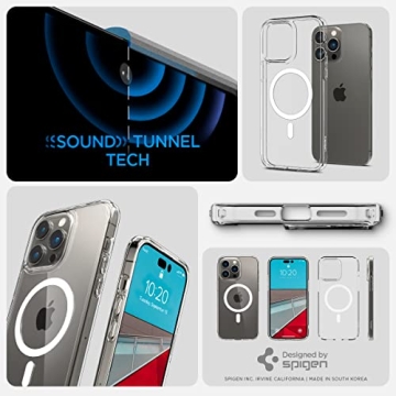 Spigen Ultra Hybrid MagFit Case for iPhone 14 Pro Max