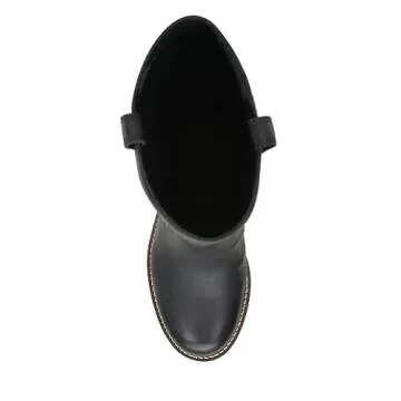 Lucky Brand Women's Hybiscus Riding Boot for Wide Calves