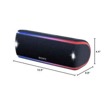 Sony SRS-XB31 Portable Bluetooth Speaker - Water Resistant