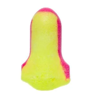 Honeywell Leight Sleepers Single-use, Pre-Shaped Foam earplugs - 10 Pairs NRR32 R-01680 (Pack of 6)