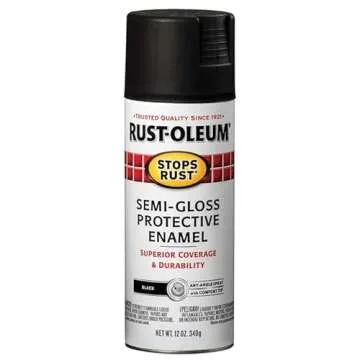 Durable Rust-Oleum Spray Paint for Any Surface