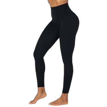 Sunzel Sunzfly Leggings for Women Yoga Pants with Tummy Control & High Waist for Workout Lounge Gym ...