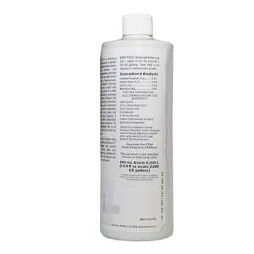 Seachem Flourish Advance Growth Supplement - Aquatic Plant Aid 500 ml