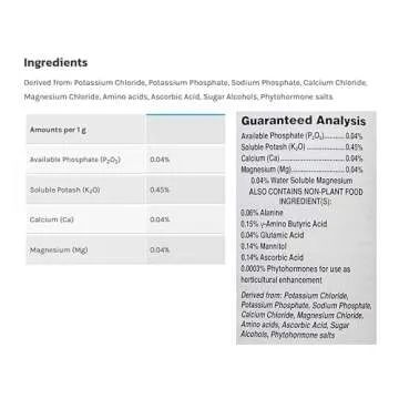 Seachem Flourish Advance Growth Supplement - Aquatic Plant Aid 500 ml