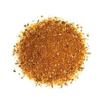 Dizzy Pig ish Fusion Fajita-ish Mexican Seasoning (8oz Shaker) - Seasons 30+lbs of Food - Hand Made in the USA - MSG Free, Gluten Free