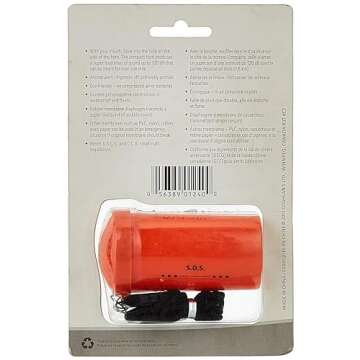 Coghlan's Emergency Survival Horn