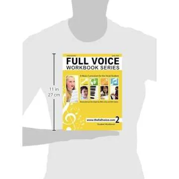 FULL VOICE WORKBOOK - Level Two