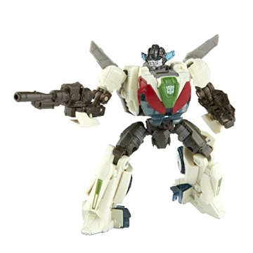 Transformers Studio Series Bumblebee Wheeljack 4.5-inch
