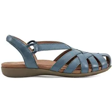 Earth Women's Origins Berri Sandal - Comfort & Style
