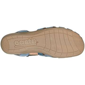 Earth Women's Origins Berri Sandal - Comfort & Style