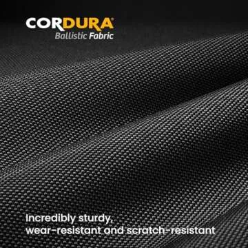 tomtoc EDC X-Pac Sling Bag: Durable Crossbody Bag