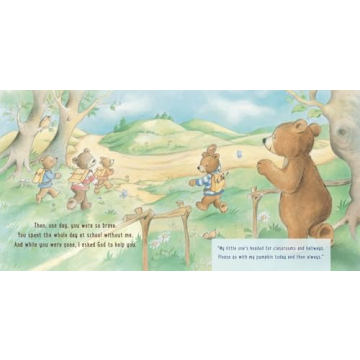 I Prayed for You - A Heartfelt Picture Book