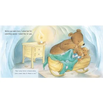 I Prayed for You - A Heartfelt Picture Book