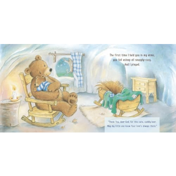 I Prayed for You - A Heartfelt Picture Book