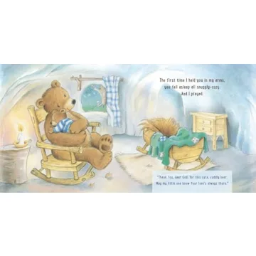 I Prayed for You - A Heartfelt Picture Book