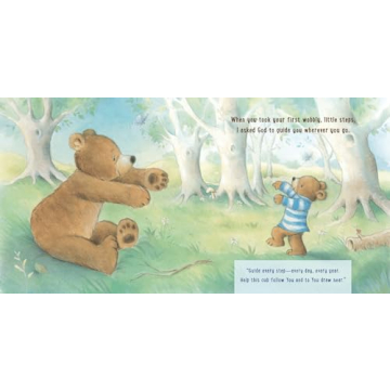 I Prayed for You - A Heartfelt Picture Book