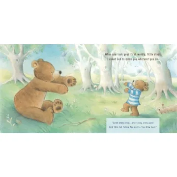 I Prayed for You - A Heartfelt Picture Book