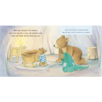 I Prayed for You - A Heartfelt Picture Book