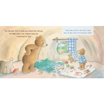 I Prayed for You - A Heartfelt Picture Book