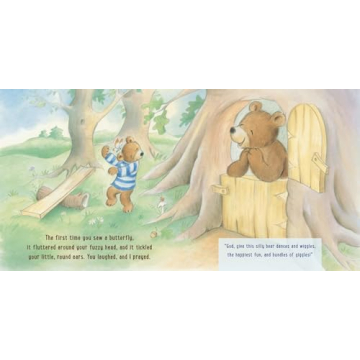 I Prayed for You - A Heartfelt Picture Book