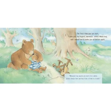 I Prayed for You - A Heartfelt Picture Book