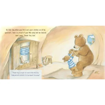 I Prayed for You - A Heartfelt Picture Book