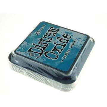 Ranger Ink Tim Holtz Distress Oxides Ink Pads - Broken China TDO55846