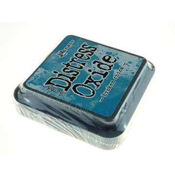 Ranger Ink Tim Holtz Distress Oxides Ink Pads - Broken China TDO55846