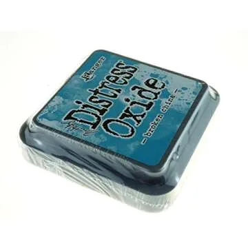 Ranger Ink Tim Holtz Distress Oxides Ink Pads - Broken China TDO55846