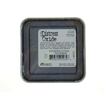 Ranger Ink Tim Holtz Distress Oxides Ink Pads - Broken China TDO55846