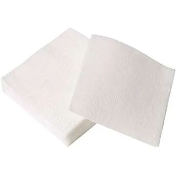 ForPro Lint-Free 4-Ply Esthetic Wipes for Salons