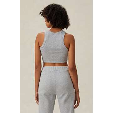 Land Rover Women's Emblem Goddess Tank Top