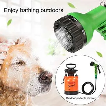 Versatile 0.75 Gallon Pressure Sprayer for Outdoor Adventures