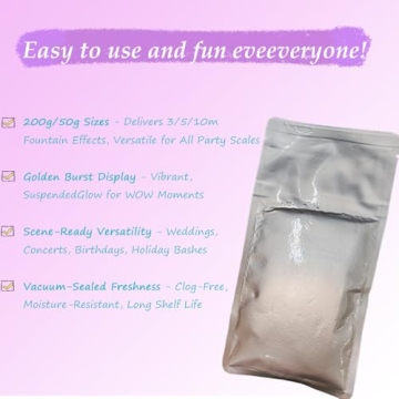 10pcs Stage Light Machine Refills for Events and Parties