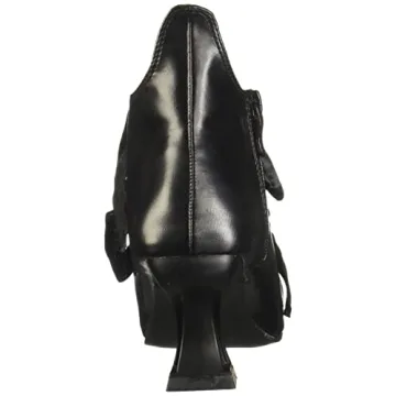 Ellie Shoes Women's 301-Abigail Gothic Ankle Bootie