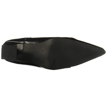 Ellie Shoes Women's 301-Abigail Gothic Ankle Bootie