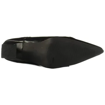 Ellie Shoes Women's 301-Abigail Gothic Ankle Bootie