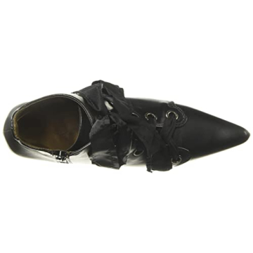 Ellie Shoes Women's 301-Abigail Gothic Ankle Bootie