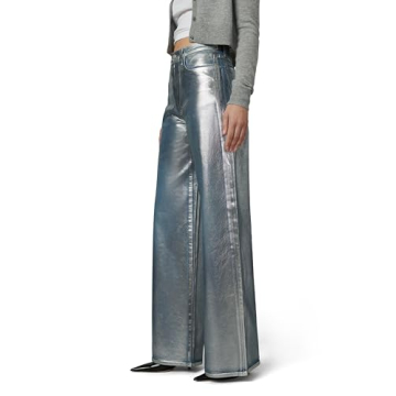 Joe's Jeans Mia High Rise Wide Leg Jean for Women