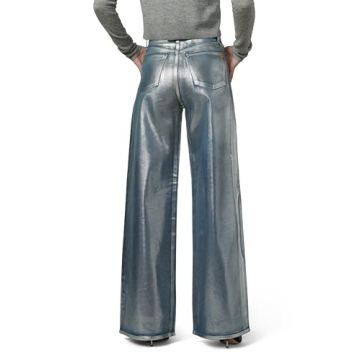 Joe's Jeans Mia High Rise Wide Leg Jean for Women