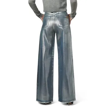 Joe's Jeans Mia High Rise Wide Leg Jean for Women