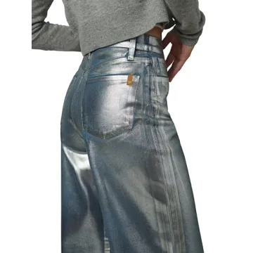 Joe's Jeans Mia High Rise Wide Leg Jean for Women