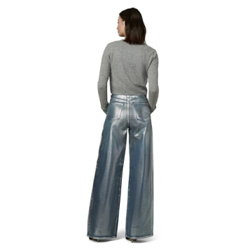 Joe's Jeans Mia High Rise Wide Leg Jean for Women