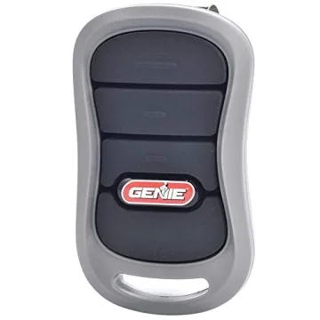 Genie G3T-R 3-Button Garage Door Opener Remote - Easy Programming, Versatile Use