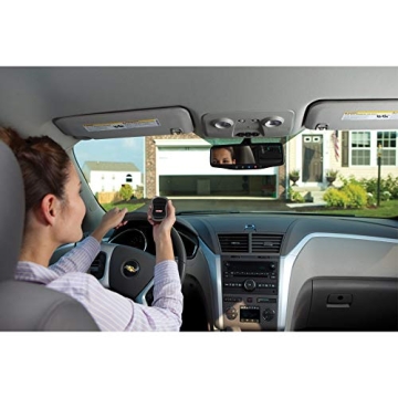 Genie G3T-R Remote: Secure Garage Door Access Anywhere