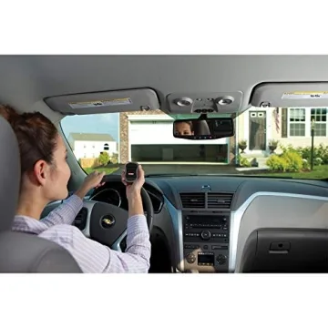 Genie G3T-R Remote: Secure Garage Door Access Anywhere