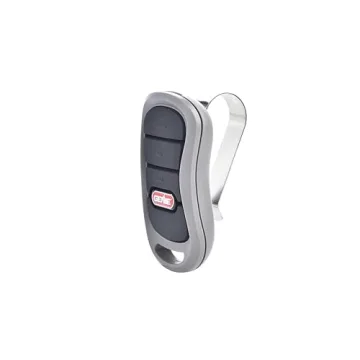 Genie G3T-R Remote: Secure Garage Door Access Anywhere