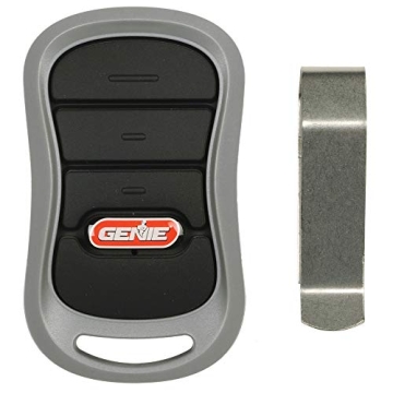 Genie G3T-R Remote: Secure Garage Door Access Anywhere