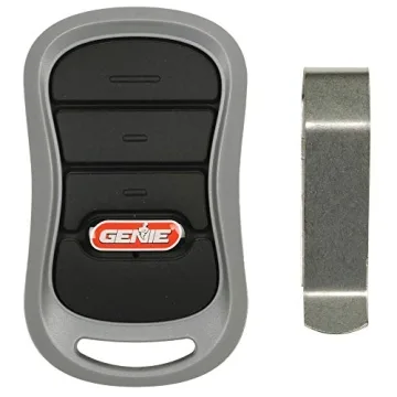 Genie G3T-R Remote: Secure Garage Door Access Anywhere